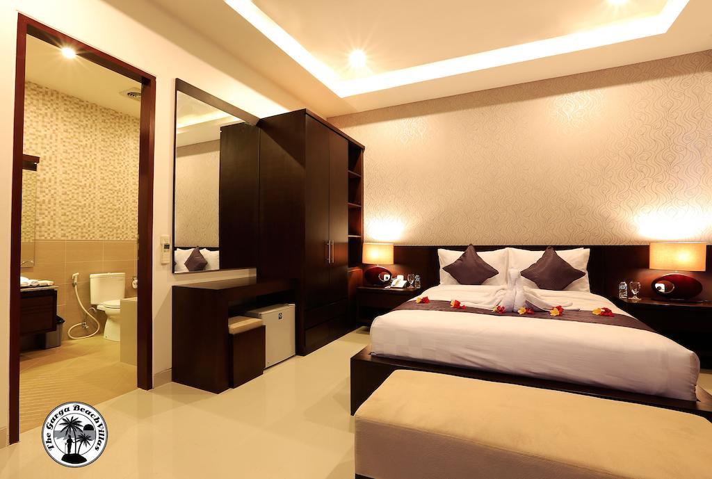 The Garga Beach Villas Ketewel Номер фото