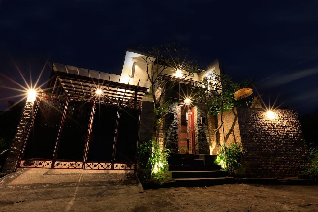 The Garga Beach Villas Ketewel Экстерьер фото