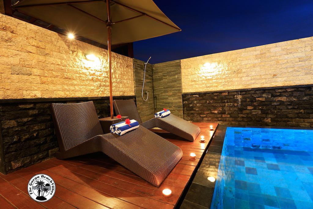 The Garga Beach Villas Ketewel Экстерьер фото