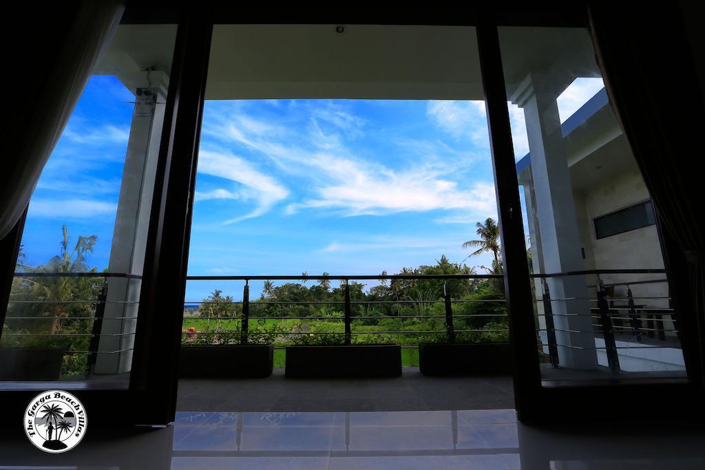 The Garga Beach Villas Ketewel Экстерьер фото