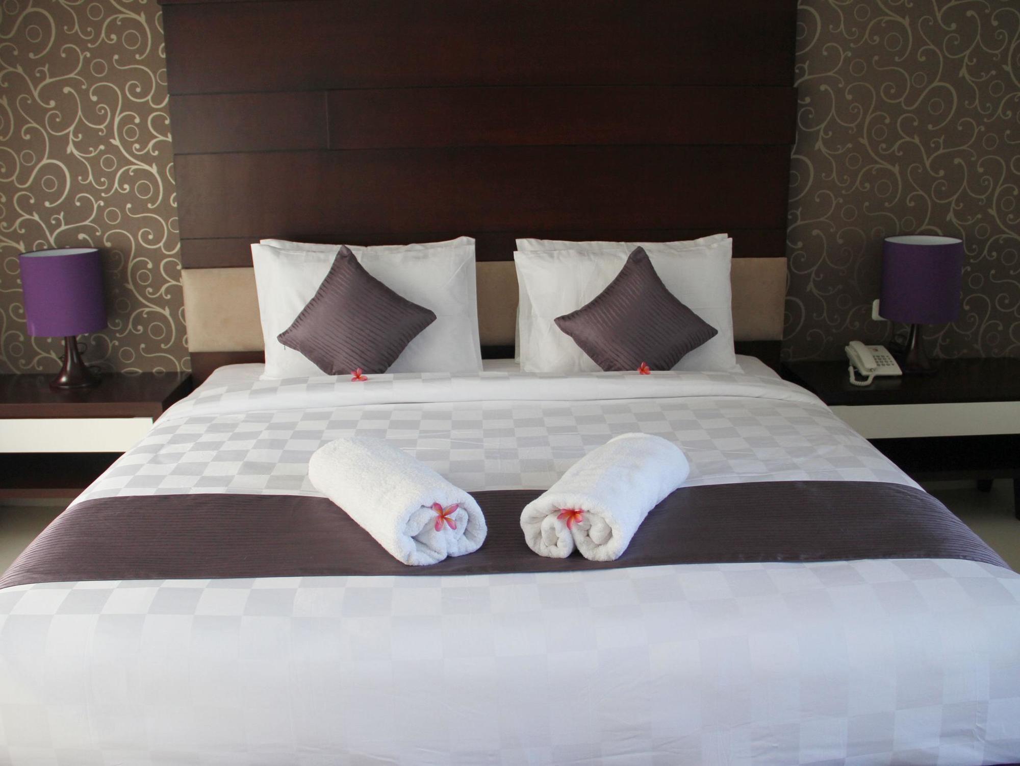 The Garga Beach Villas Ketewel Экстерьер фото