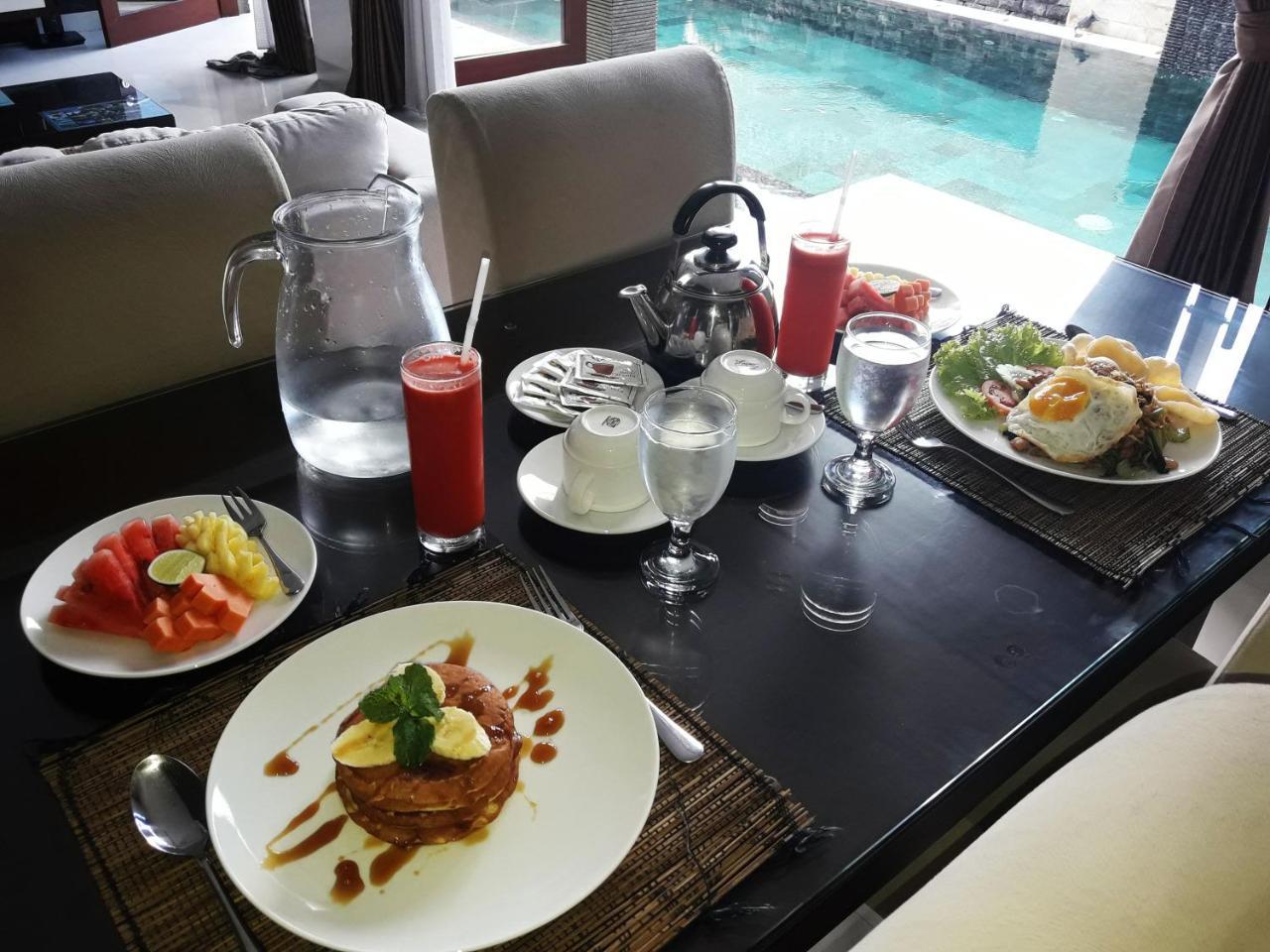 The Garga Beach Villas Ketewel Экстерьер фото