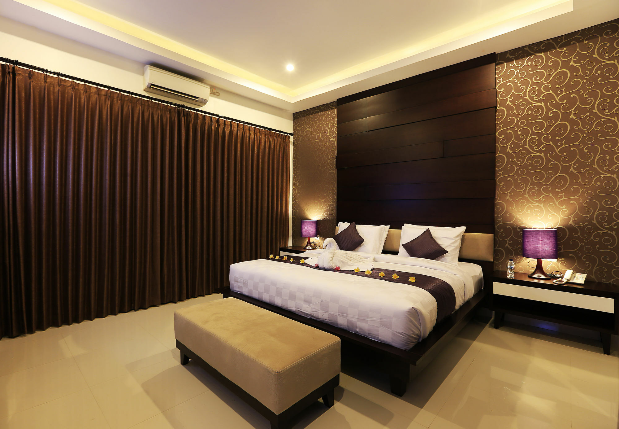The Garga Beach Villas Ketewel Экстерьер фото