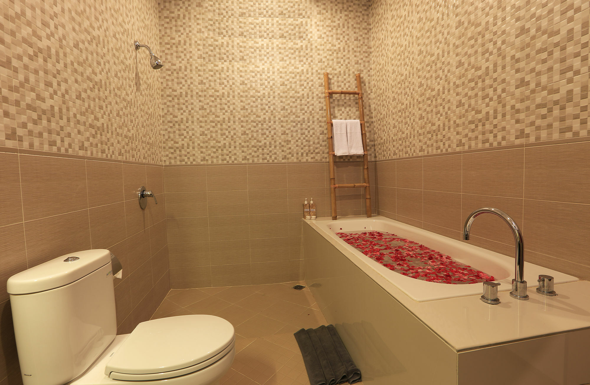 The Garga Beach Villas Ketewel Экстерьер фото